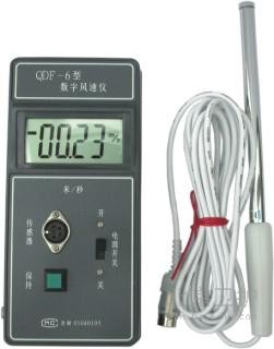QDF-6型（xíng）數字風速儀