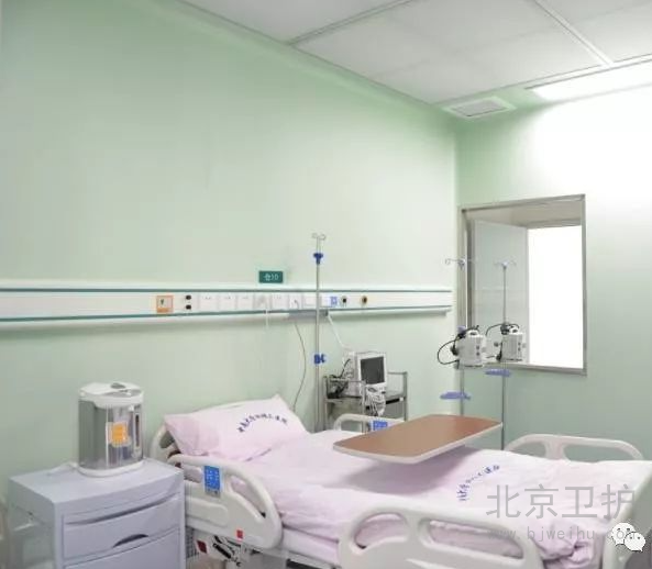 百（bǎi）級病房