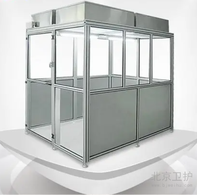 潔淨（jìng）棚使用說明書
